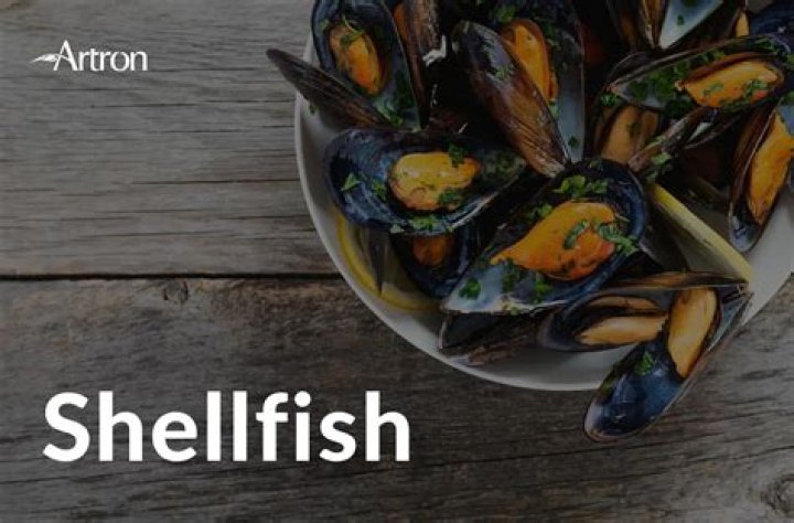 Should shellfish which is labeled frozen?