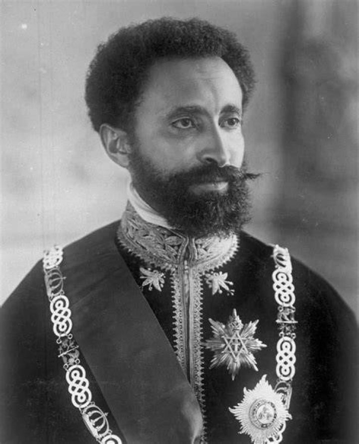 Was haile selassie amhara?