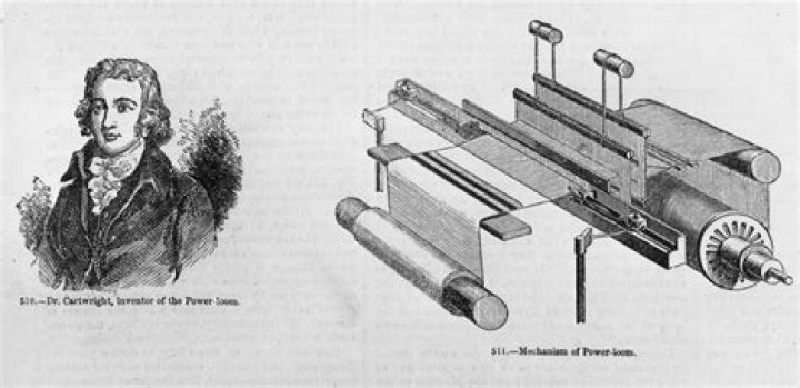 Was interchangeable parts during the industrial revolution?