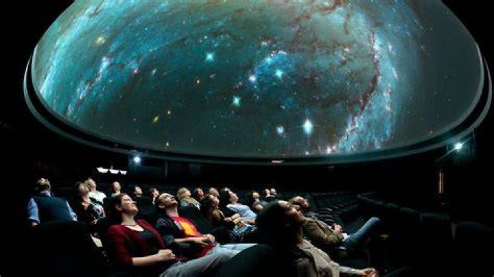 Was ist ein planetarium?