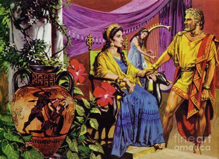 Was penelope faithful to odysseus?