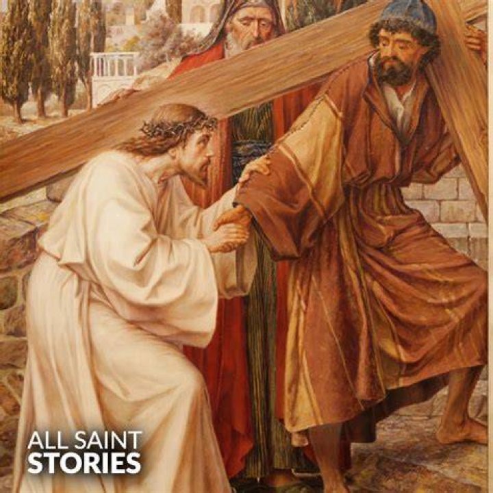 Was simon of cyrene a follower of jesus?