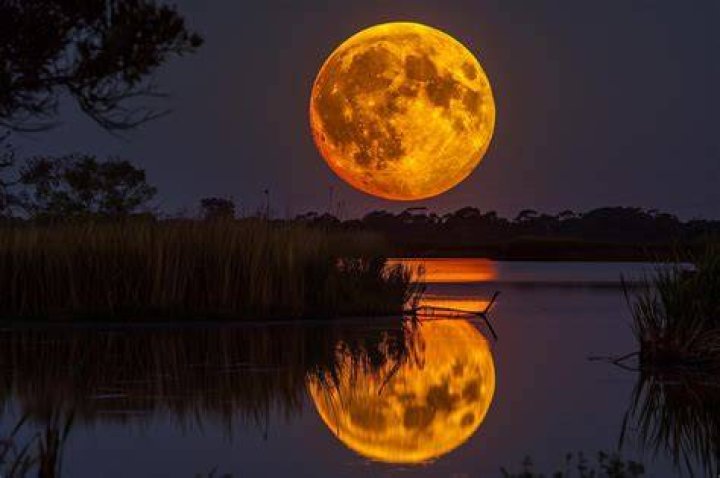 Was tonight a supermoon?