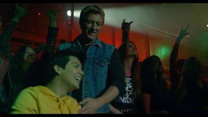 Was twisted sister in cobra kai?