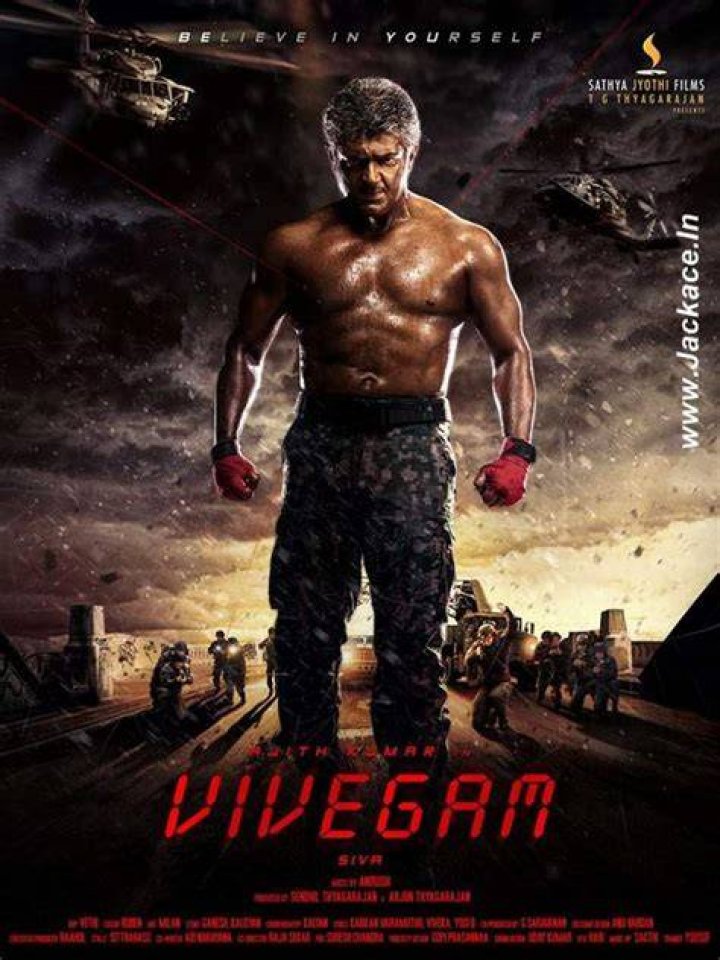 Was vivegam a hit?