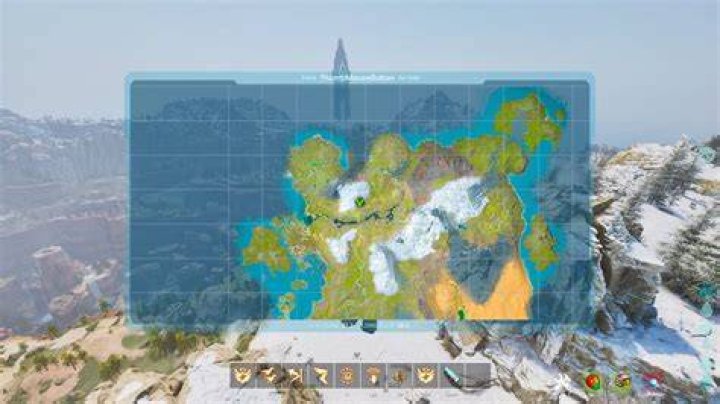 Were do ice wyverns spawn?