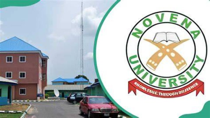 Were is novena university located?