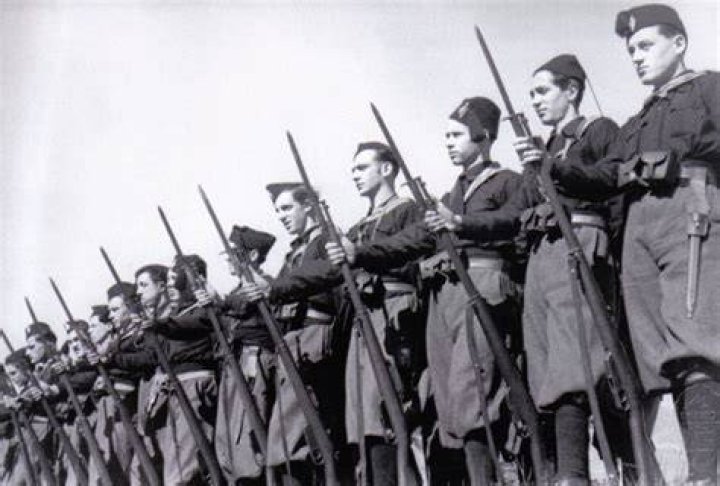 Were the arditi real?