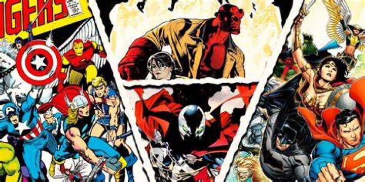 What are comic solicitations?