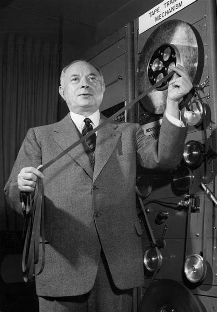 What did sarnoff launch?