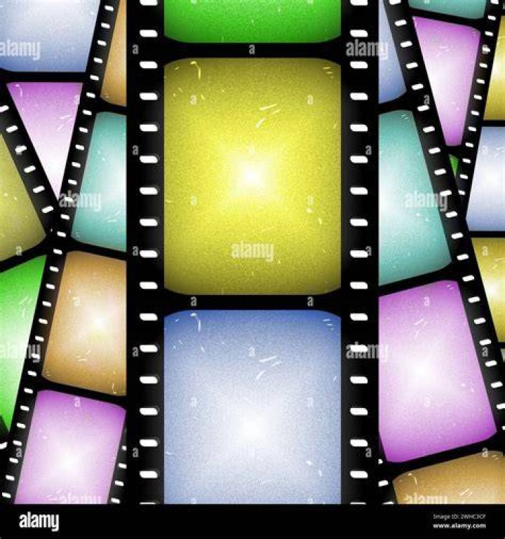 What does filmstrips mean?