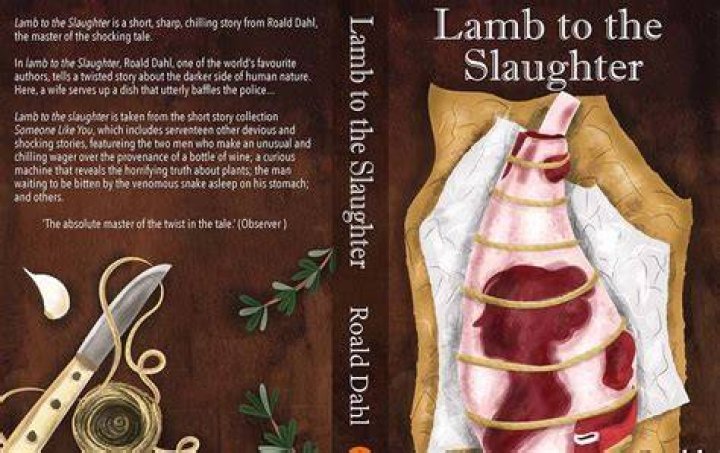 What does slaughter mean?