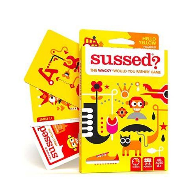 What does sussed out mean?