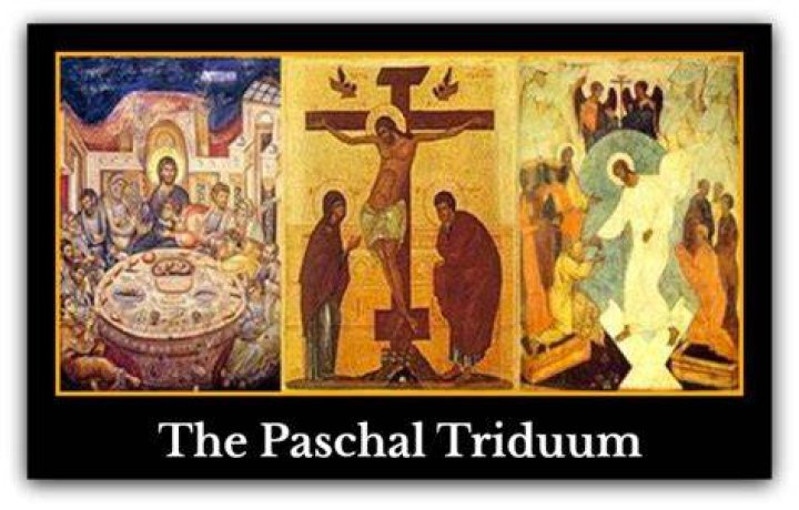 What does triduum mean?