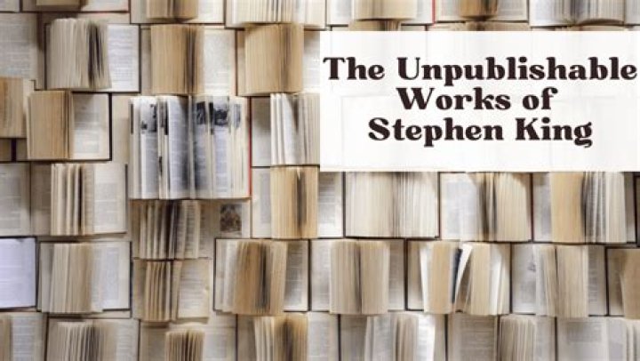 What does unpublishable mean?
