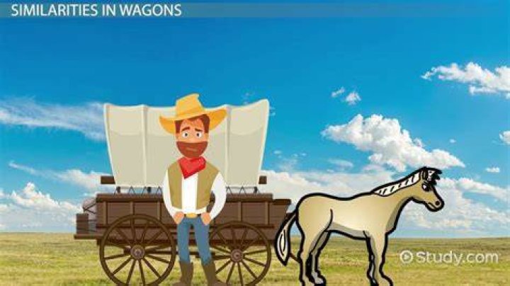 What does wagon mean?