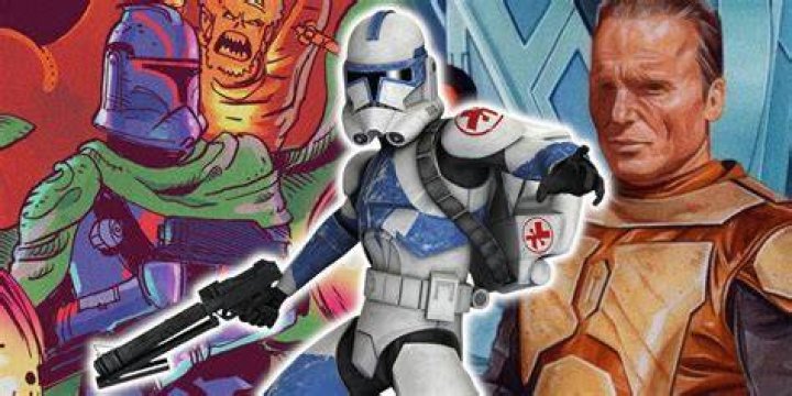 What happened to the clones?