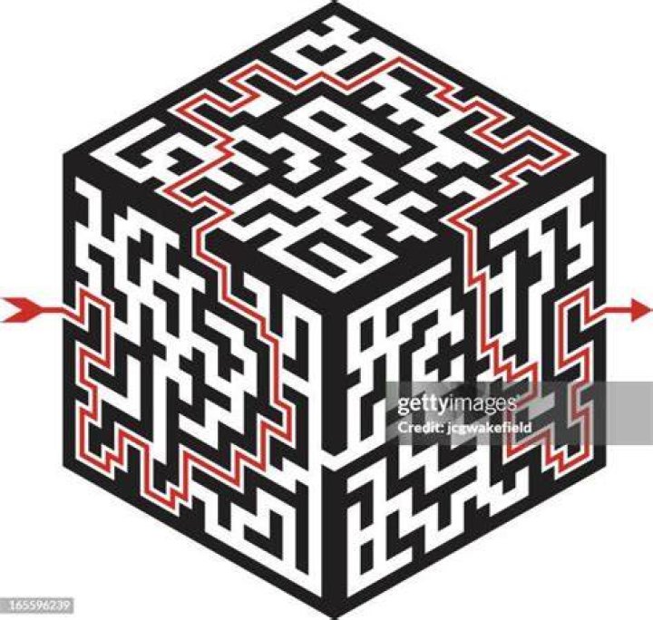 What is a maze?