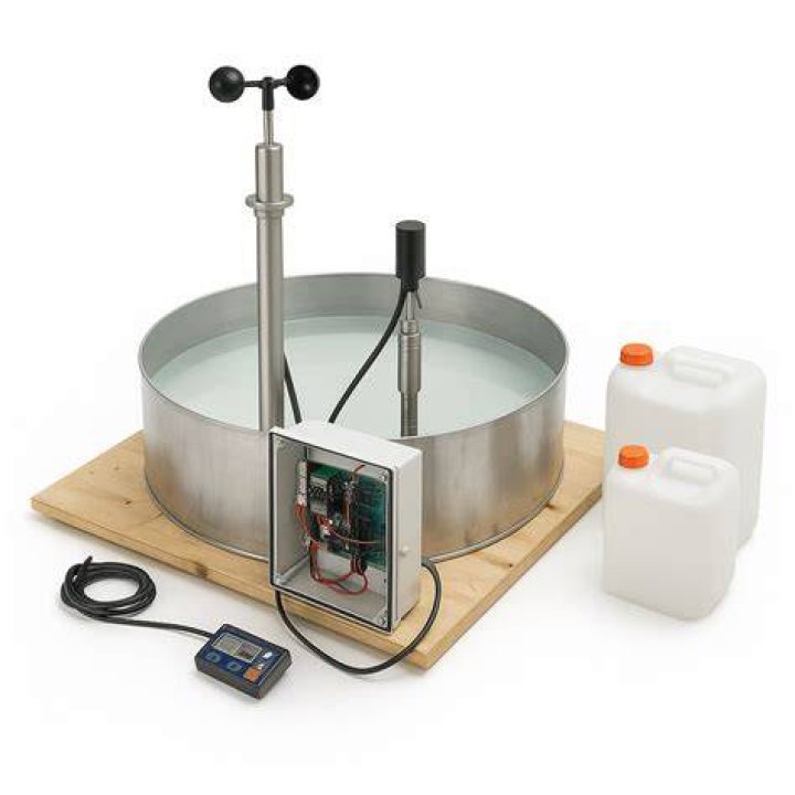 What is atmometer in english?