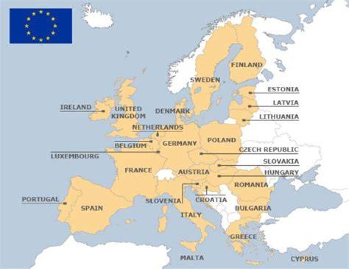 What is eu full form?