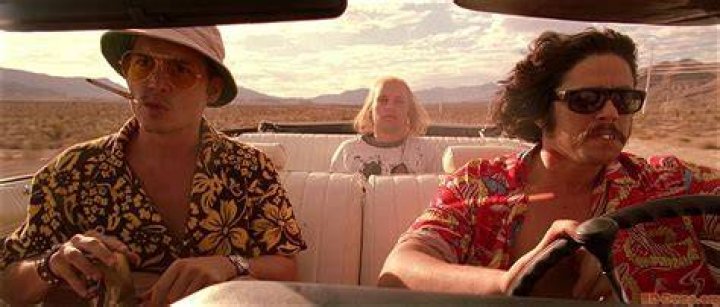 What is fear and loathing in las vegas about?