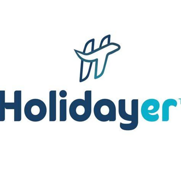 What is meaning of holidayer?