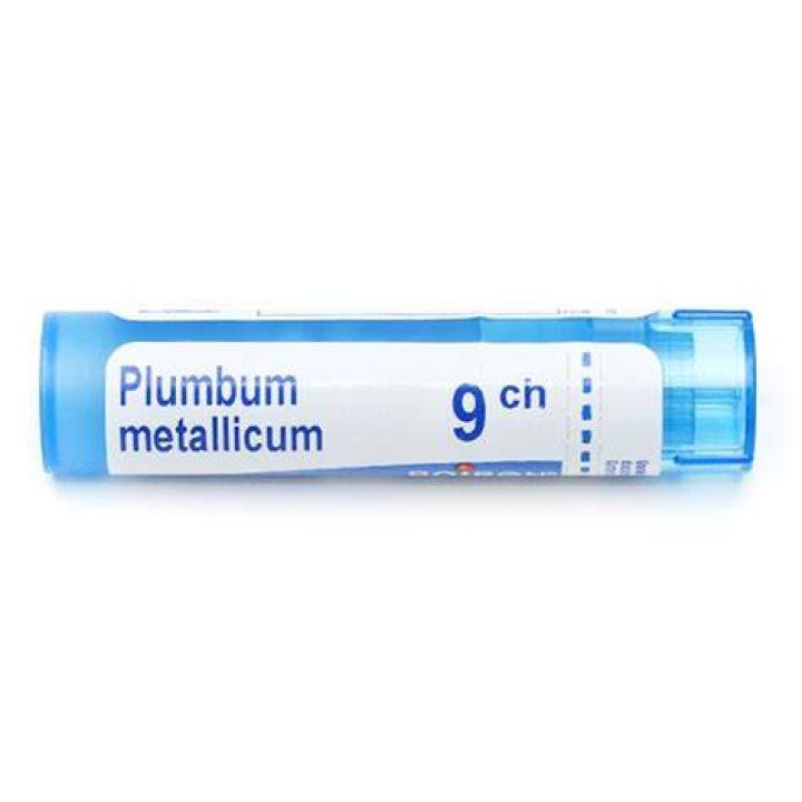 What is plumbum metallicum?