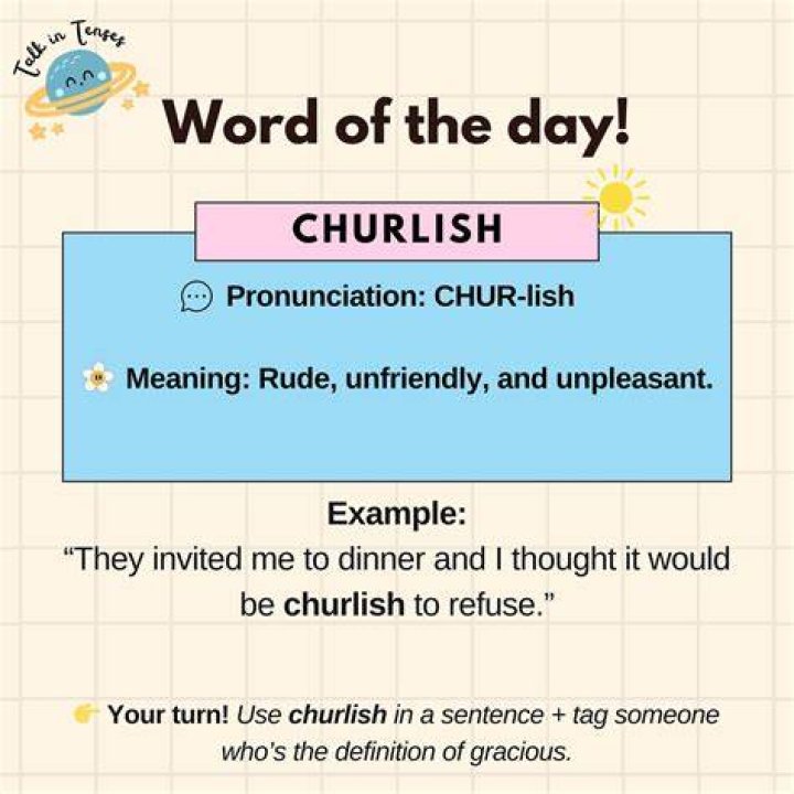 What is the definition of lish?