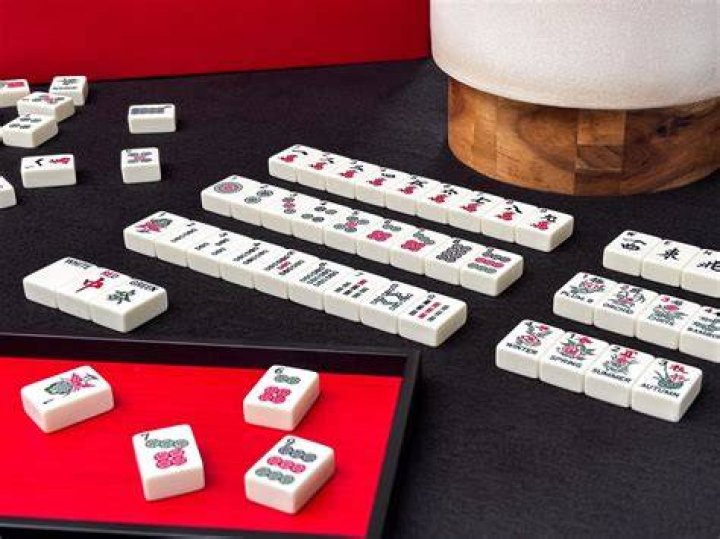 What is the purpose of mahjong?