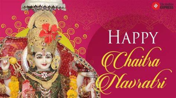 What is the significance of chaitra navratri?