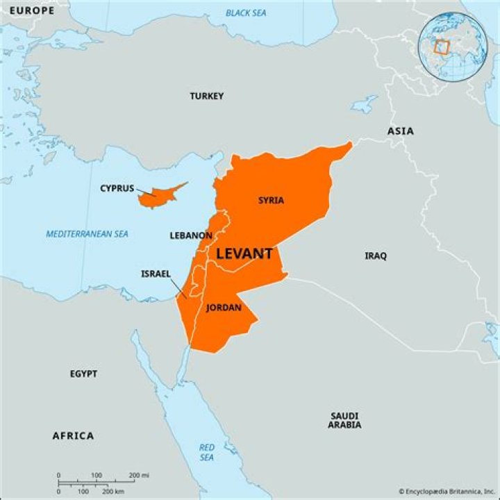 What levant stand for?