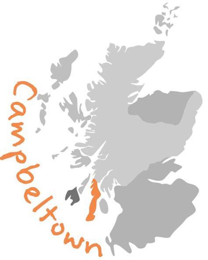 What region is campbeltown?