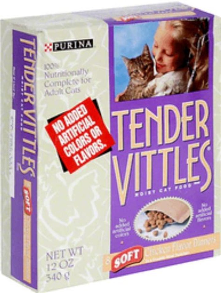 What's tender vittles mean?