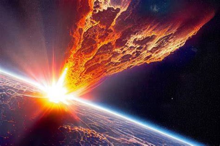 What wide is the earth?