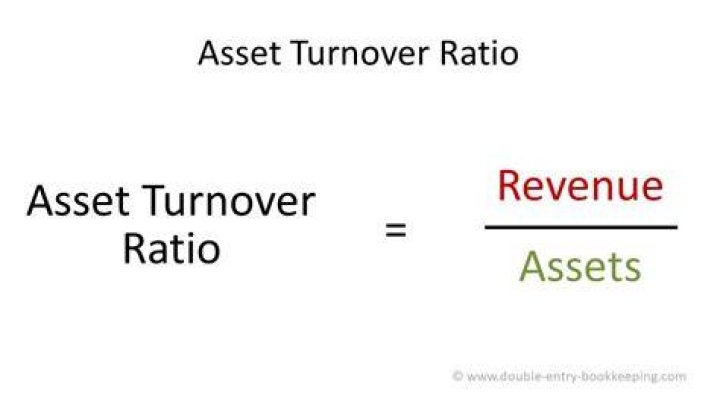 Whats a good asset turnover ratio?
