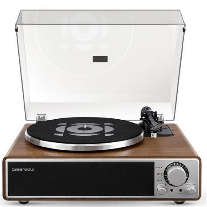 Whats a record player?