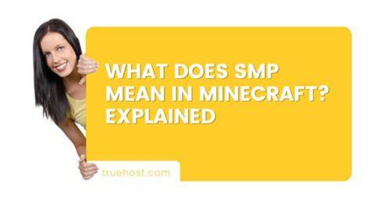 Whats does smp mean?