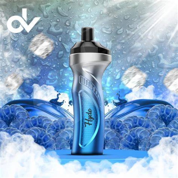 Whats in hyde vapes?
