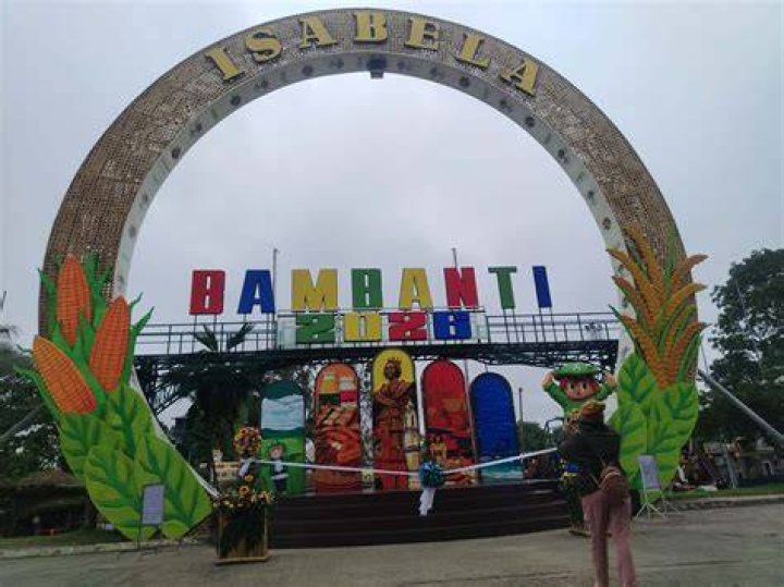 When bambanti festival celebrated?