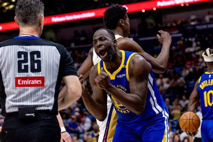 When did draymond win dpoy?