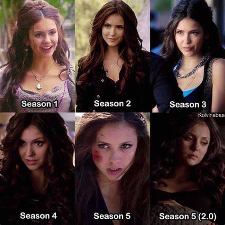 When does katherine die?