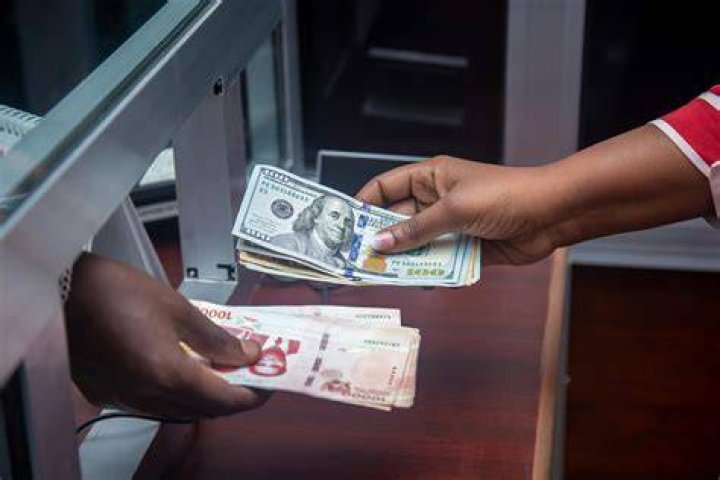 When how to exchange currency?