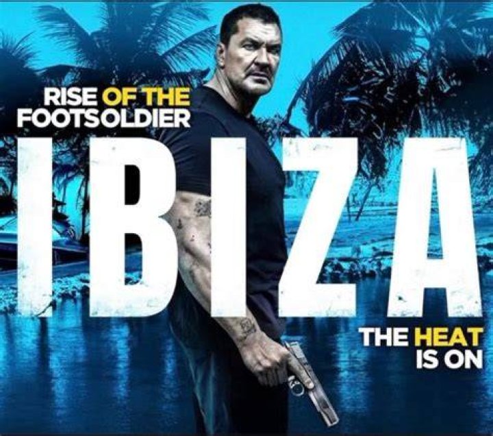When is the new rise of the footsoldier out?