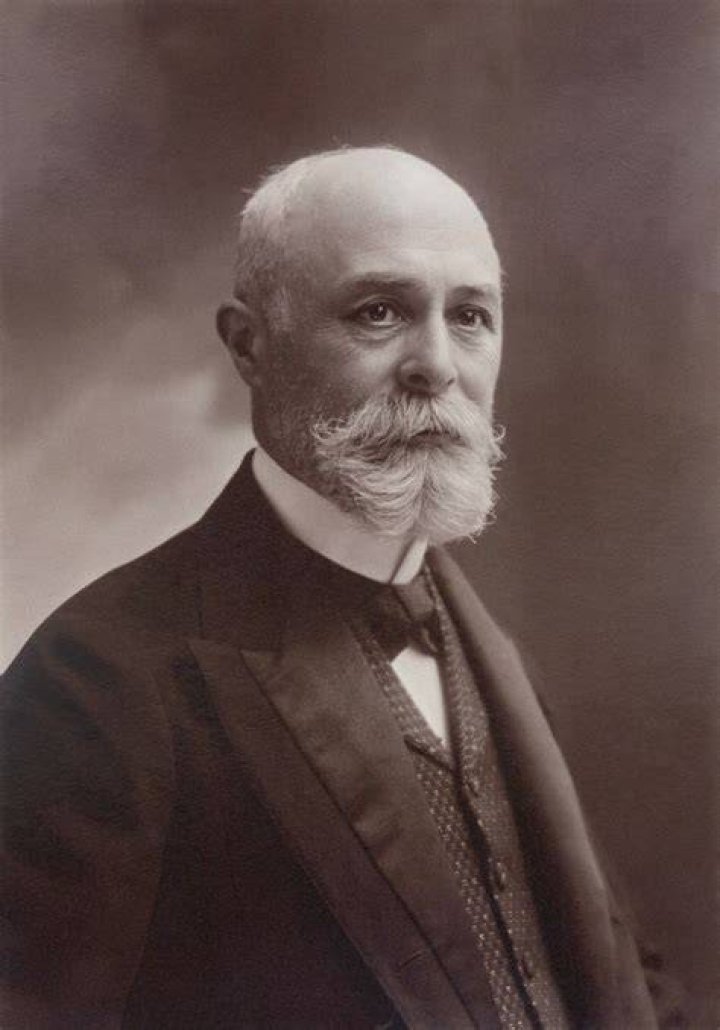 When was henri becquerel born?