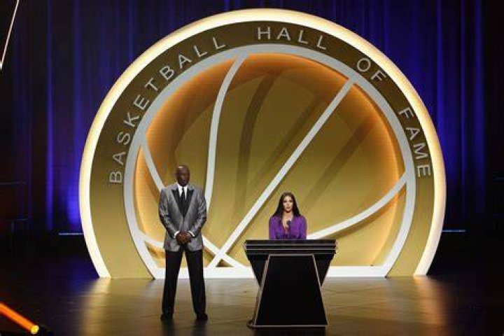 When was kobe inducted to the hall of fame?