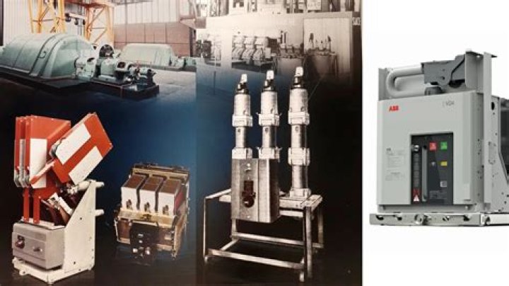 When were breakers first used?