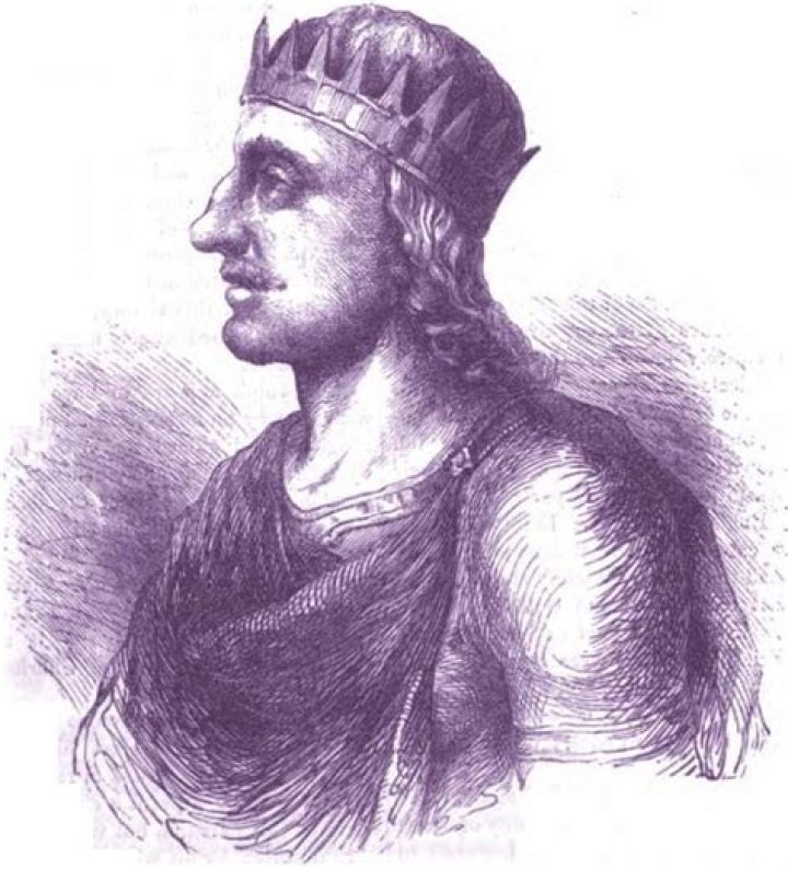 Where did king egbert live?