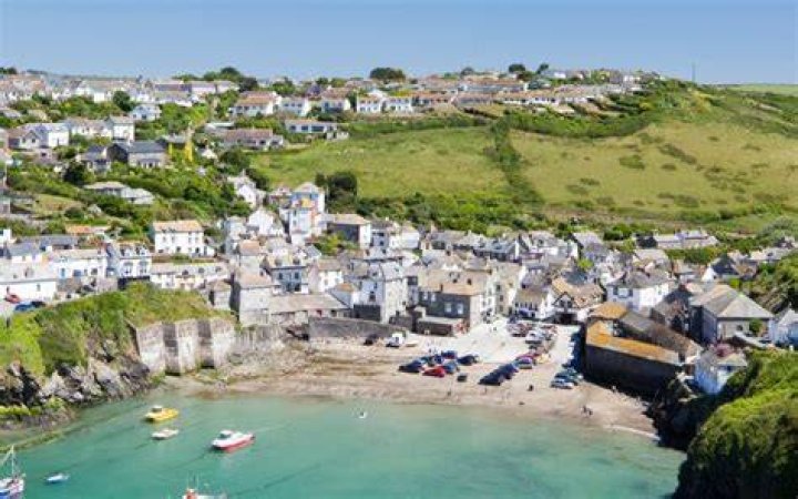 Where doc martin filmed?