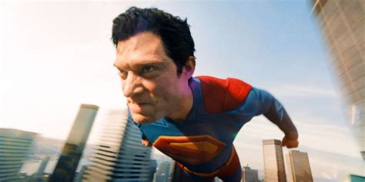 Where does superman live?