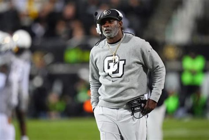 Where is deion sanders coaching?